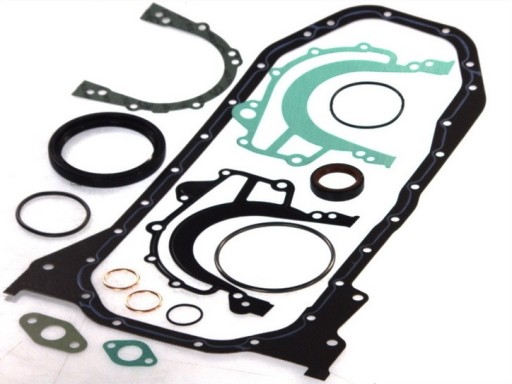 Uszczelki dół silnika